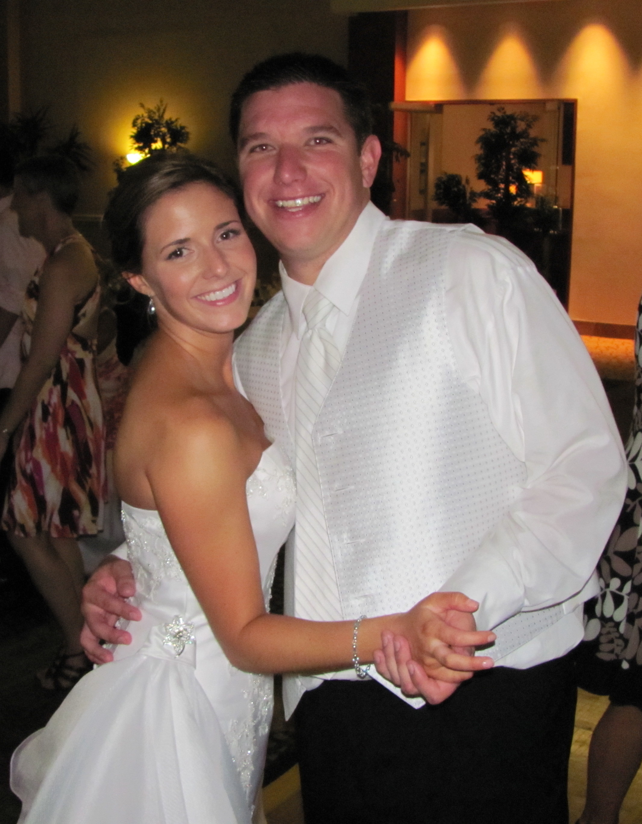 Jessica & & John
